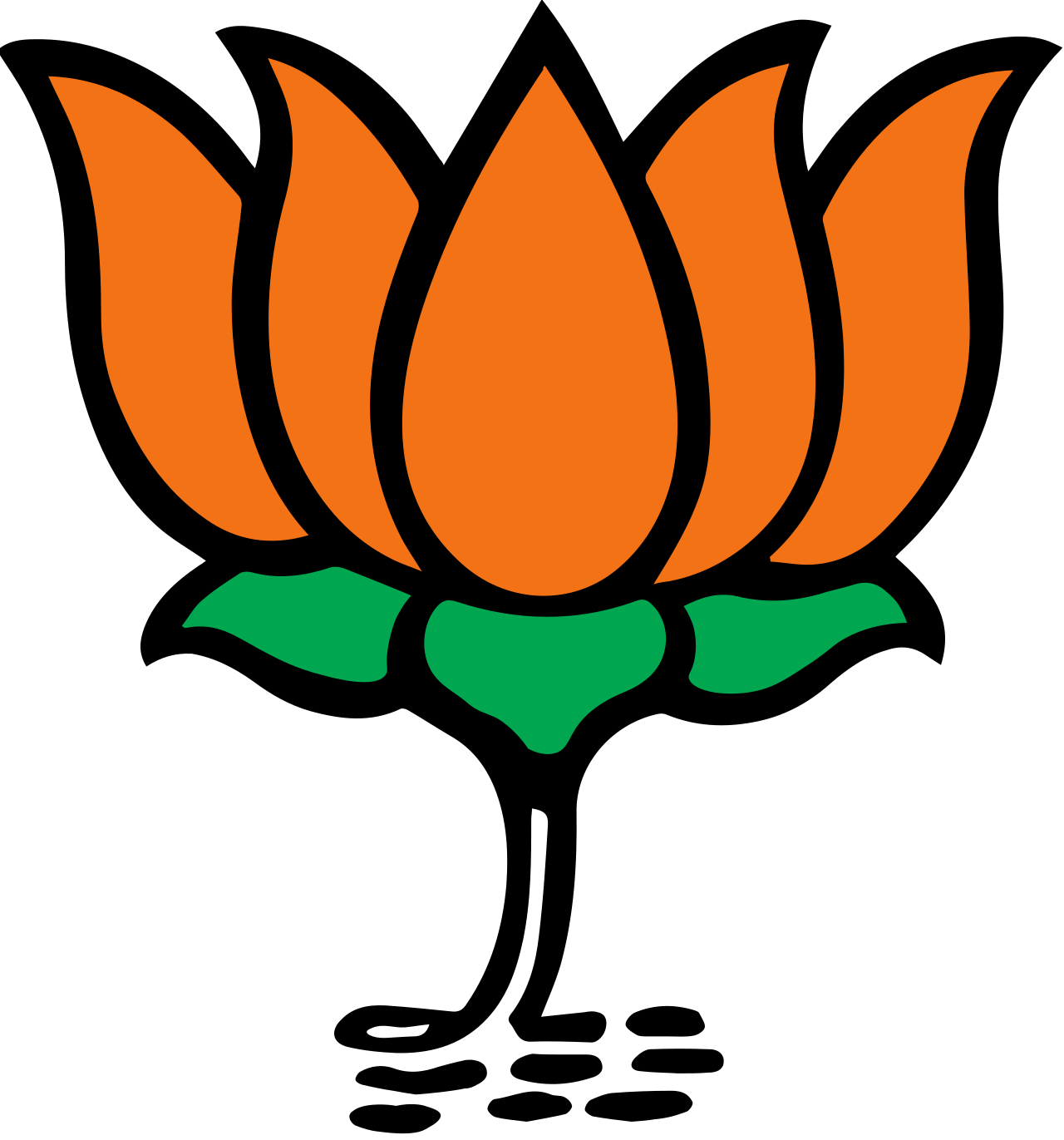 BJP logo